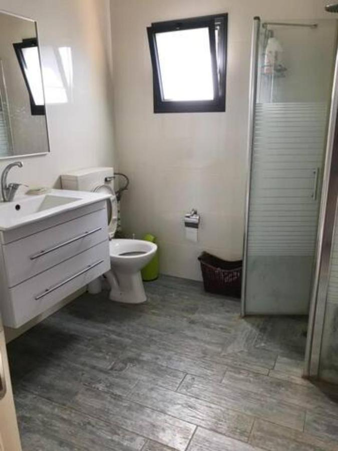המקום של גיא Βίλα Sede Eli'ezer Εξωτερικό φωτογραφία